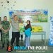 Kapolres Tulang Bawang Barat ikuti Kick Off Launching Gerakan Pangan Murah (GPM) Polri Serentak