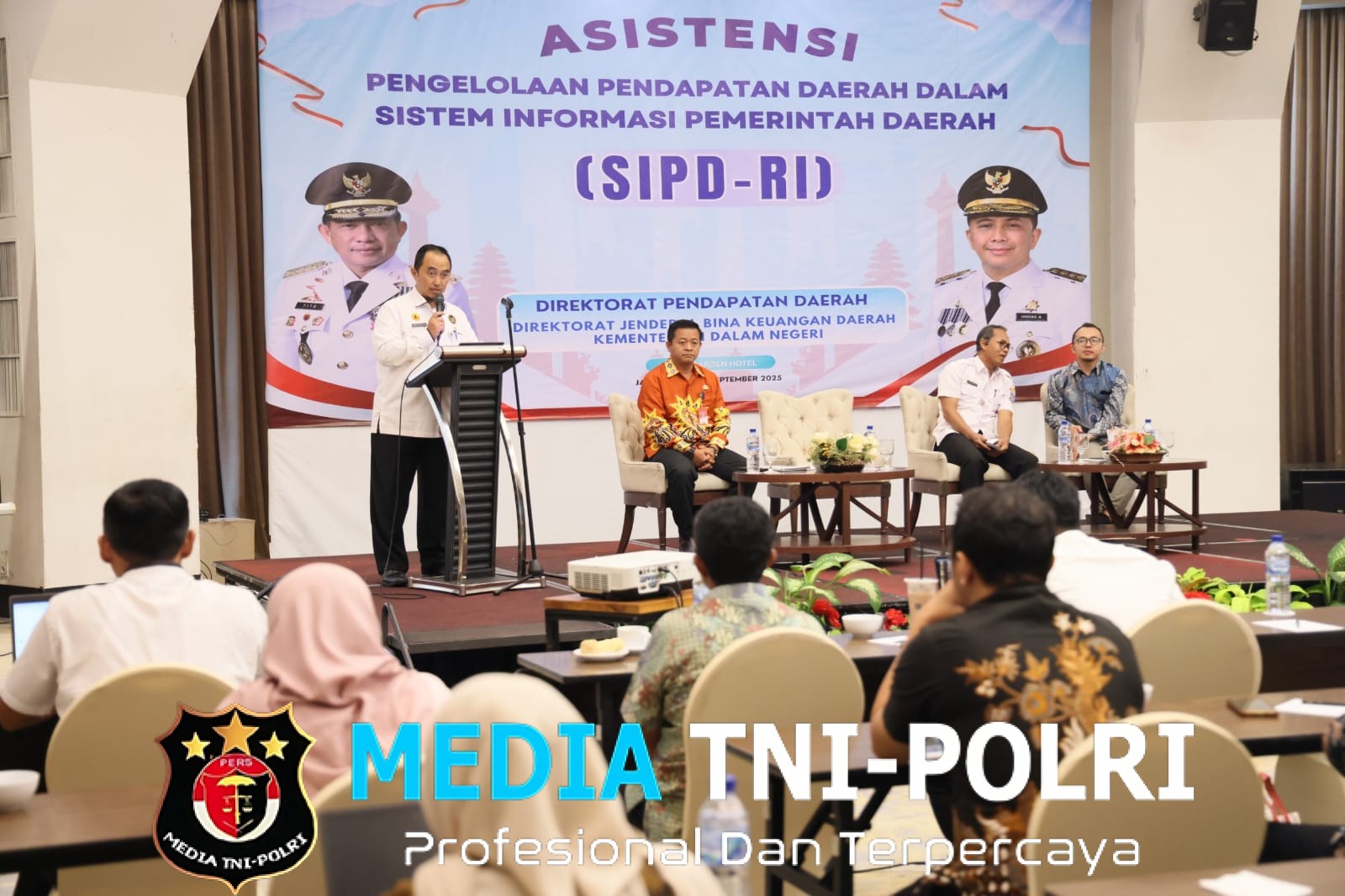 Kemendagri Dorong Pemda Segera Implementasikan SIPD RI dalam Pengelolaan Keuangan Daerah