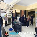 Bersinergi Kuat Distribusi Makan Bergizi Gratis di Kecamatan Ngadirojo