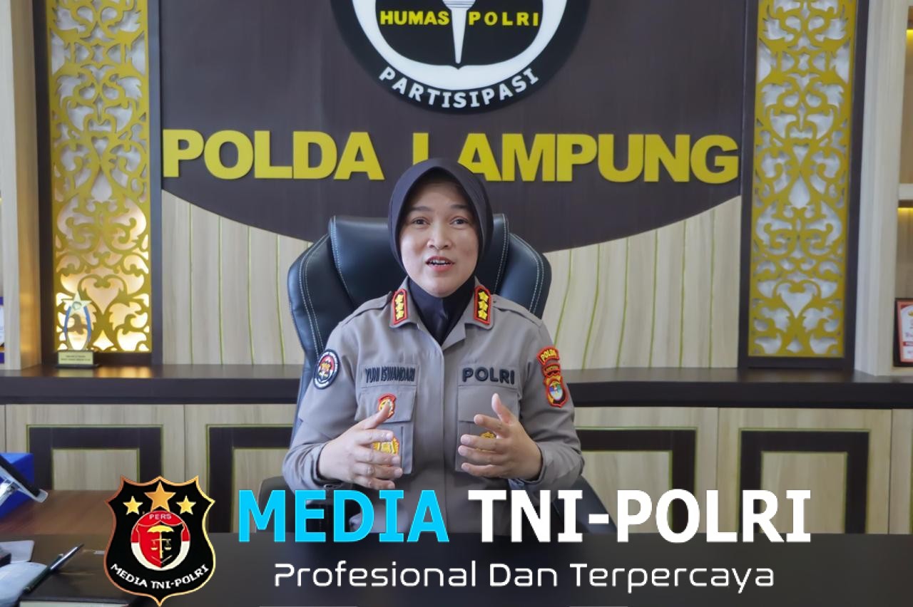 Polda Lampung Perketat Aturan Pengawalan Lalu Lintas, Kurangi Sirine dan Utamakan Humanisme