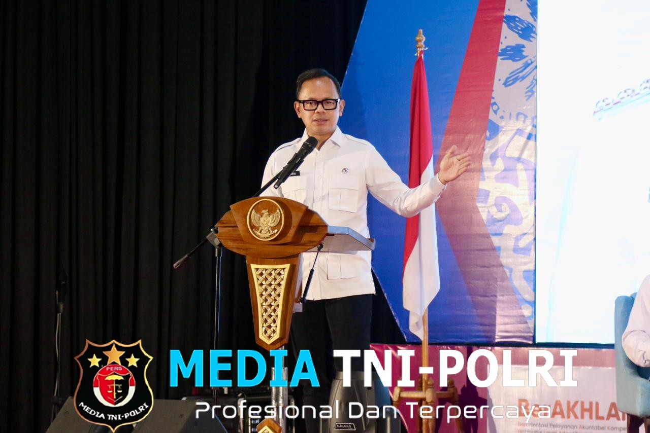 Wamendagri Bima Apresiasi Peran Pemprov Malut Dukung Program Prioritas Nasional