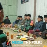 Babinsa Selo Ajak Warga Tarubatang Perkuat Silaturahmi dan Jaga Kondusivitas Wilayah