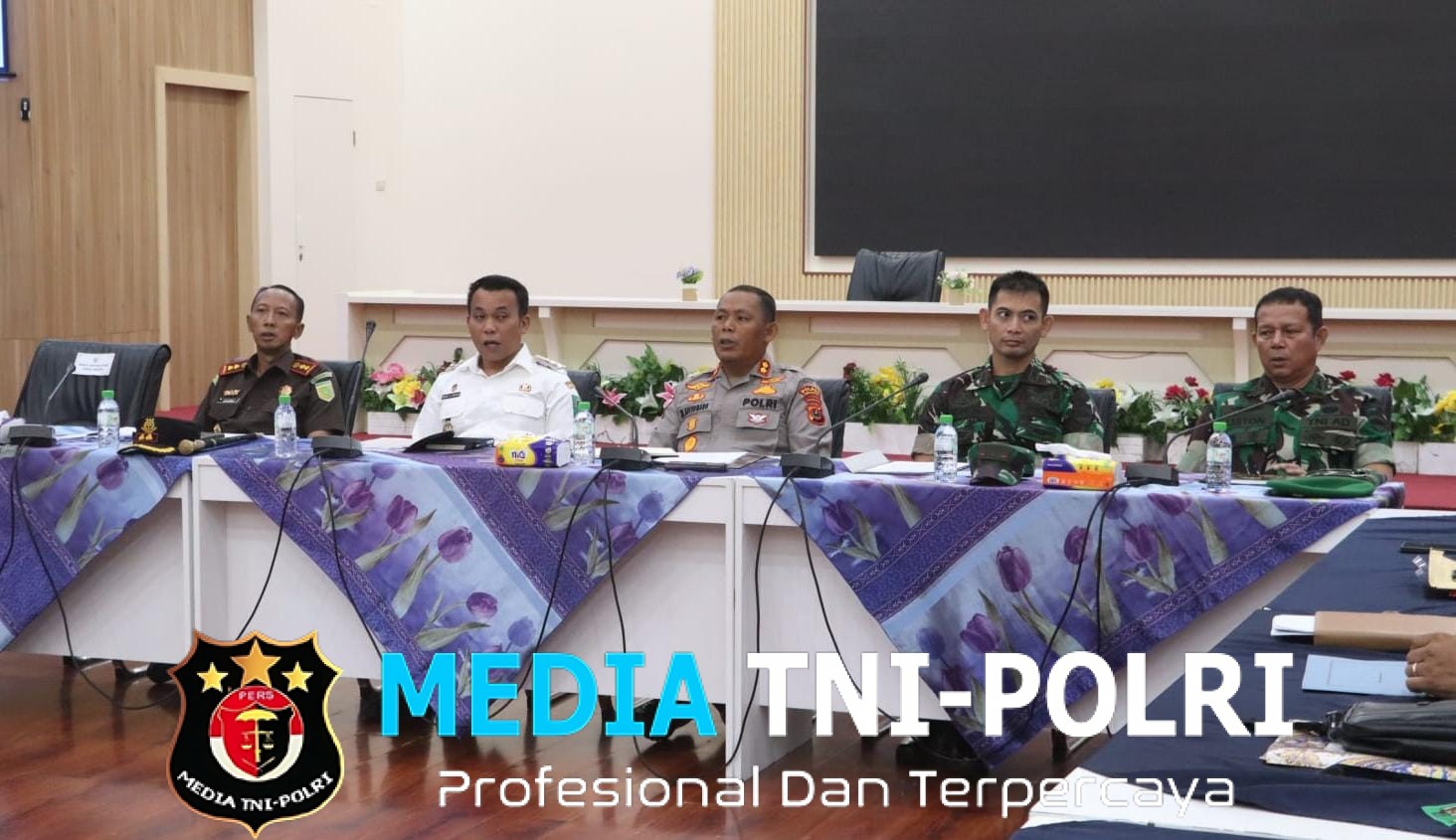 Kapolres Simalungun Tegas Himbau Kedua Belah Pihak Menahan Diri, Polri Berdiri Netral dalam Sengketa Lahan TPL-Lamtoras