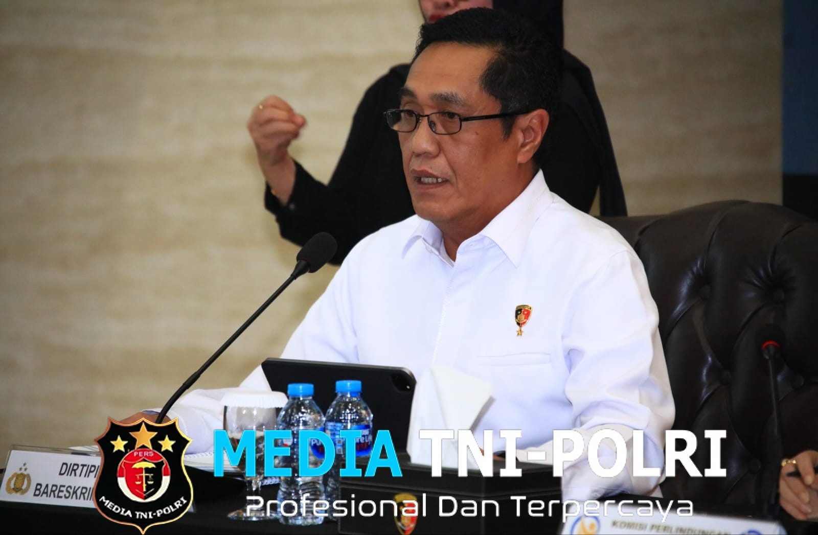 Polri Buru Mastermind dan Pendana di Balik Kerusuhan Demo Akhir Agustus