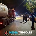 Polres Lampung Tengah Wujudkan Keamanan Lewat Patroli Cipta Kondisi