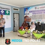 Bupati Pringsewu Riyanto Pamungkas Apresiasi Bimtek Vokasional Pembuatan Gula Semut