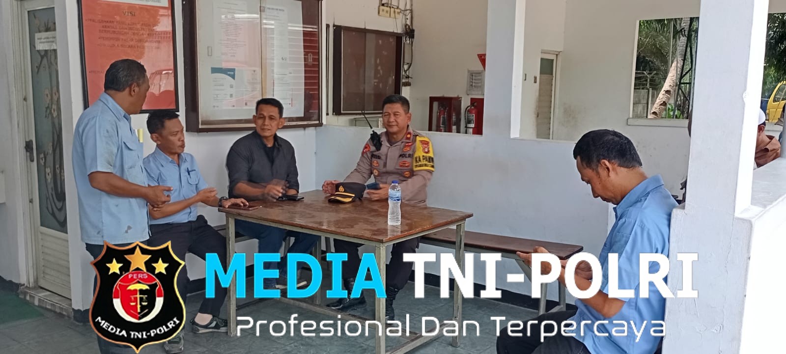 Kapolsek Babelan Jalin Dialog Harmonis dengan Buruh PT Noree, Dukung Aspirasi dan Gelar Turnamen Persahabatan