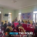 Bhabinkamtibmas Hadiri Musyawarah Desa Desa Darit