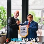 Pertemuan Presiden Prabowo dan Presiden FIFA Tegaskan Komitmen Kolaborasi untuk Sepak Bola Indonesia