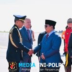 Tuntaskan Agenda di New York, Presiden Prabowo Lanjutkan Lawatan ke Ottawa, Kanada