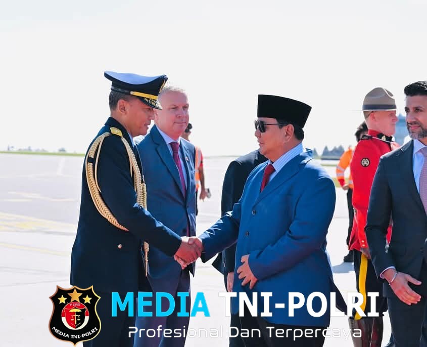 Tuntaskan Agenda di New York, Presiden Prabowo Lanjutkan Lawatan ke Ottawa, Kanada