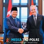 Pertemuan Presiden Prabowo dan PM Carney Bahas Penguatan Kerja Sama pada Bidang Strategis