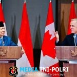 Dari Perdagangan hingga Pertahanan, Presiden Prabowo dan PM Kanada Saksikan Penandatanganan Sejumlah Kesepakatan Strategis