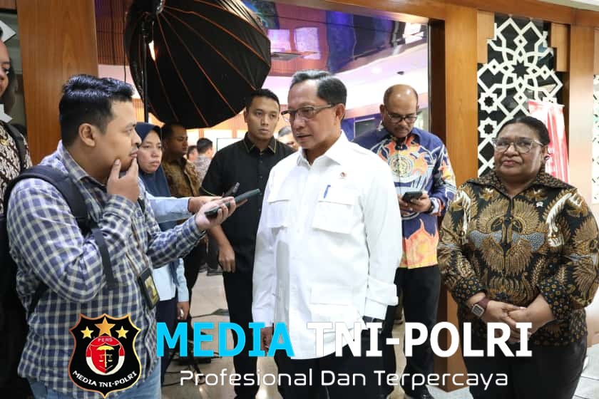 Kemendagri Fasilitasi Kerja Sama BGN dan Pemda Terkait MBG