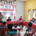 Musrenbang Desa Andeng Tetapkan RKPDES 2026, Wujudkan Transparansi Pembangunan