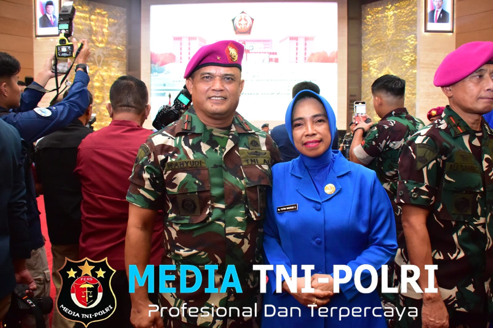 Wadan Pasmar 1 Resmi Promosi Menjadi Brigjen TNI Marinir