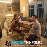 Patroli Malam Digencarkan, Cegah Pencurian di Rumah Kosong dan Premanisme