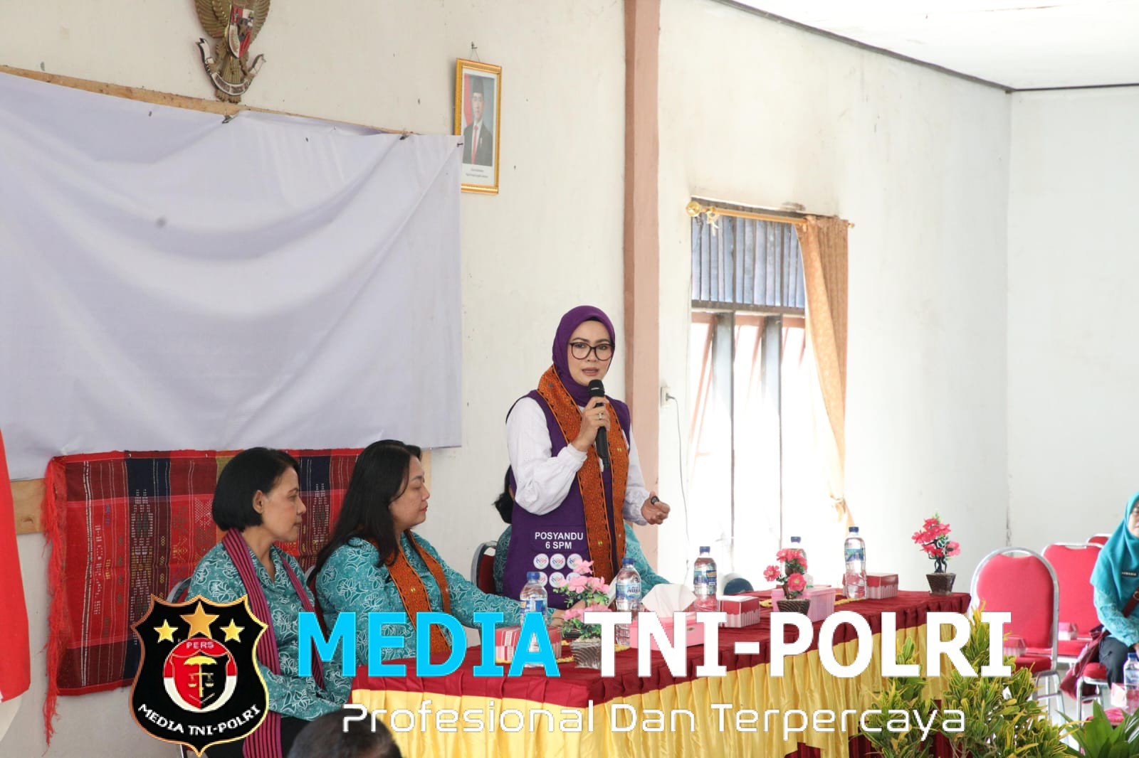 Yane Bima Arya Dorong Kader Posyandu NTT Tingkatkan Kualitas Layanan 6 SPM