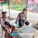 Patroli Siang, Bukti Nyata Kepedulian Polsek Air Besar pada Warganya