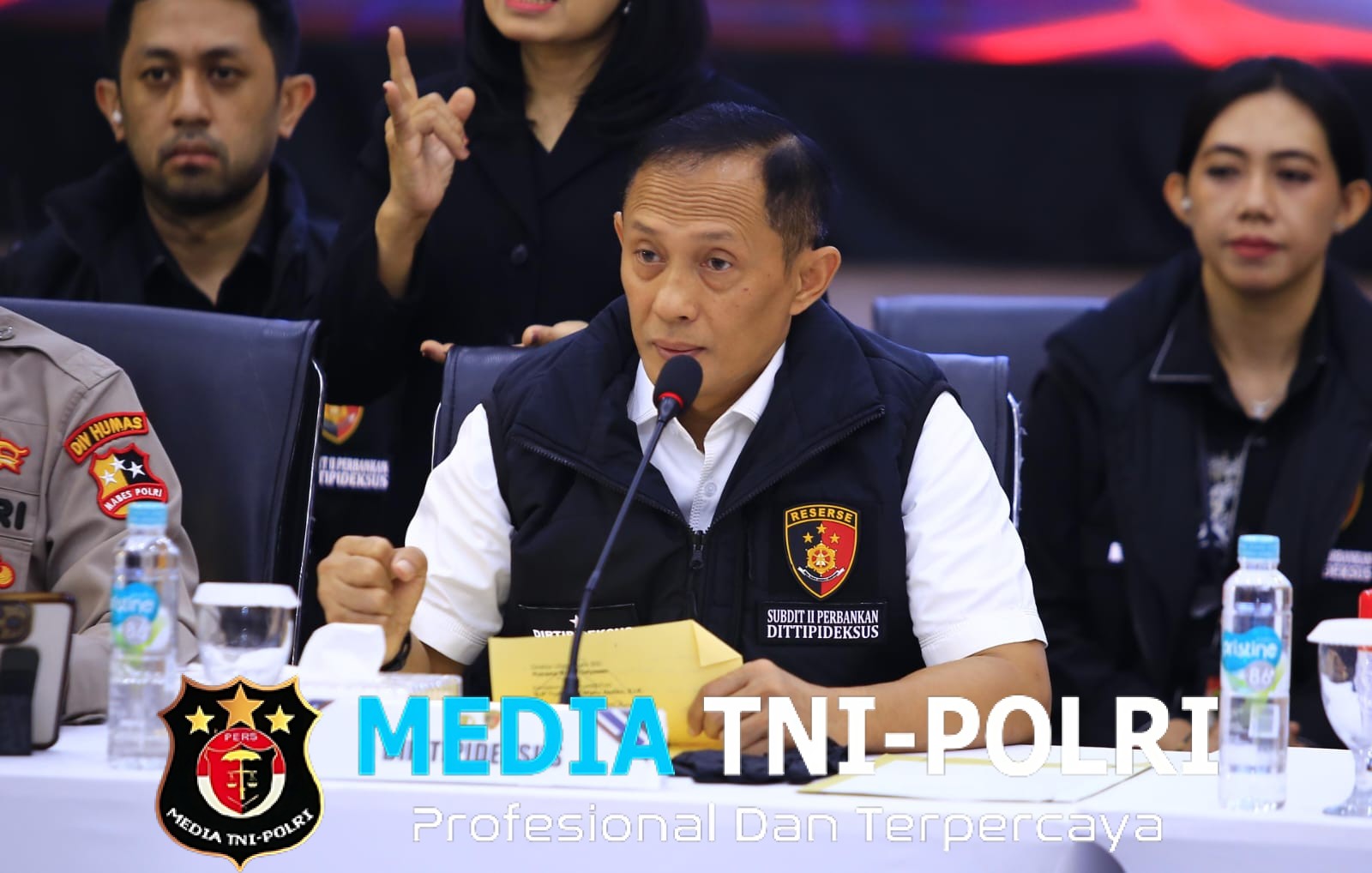 Bareskrim Polri Asistensi Penyelidikan Kasus Keracunan MBG di Sejumlah Daerah