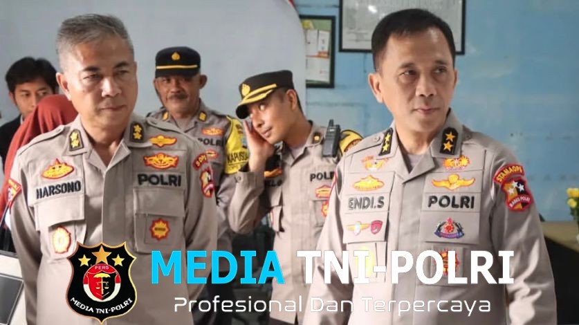 Rotasi Ditubuh Polri, Irjen Endi Sutendi Ditunjuk Jabat Kapolda Sulawesi Tengah