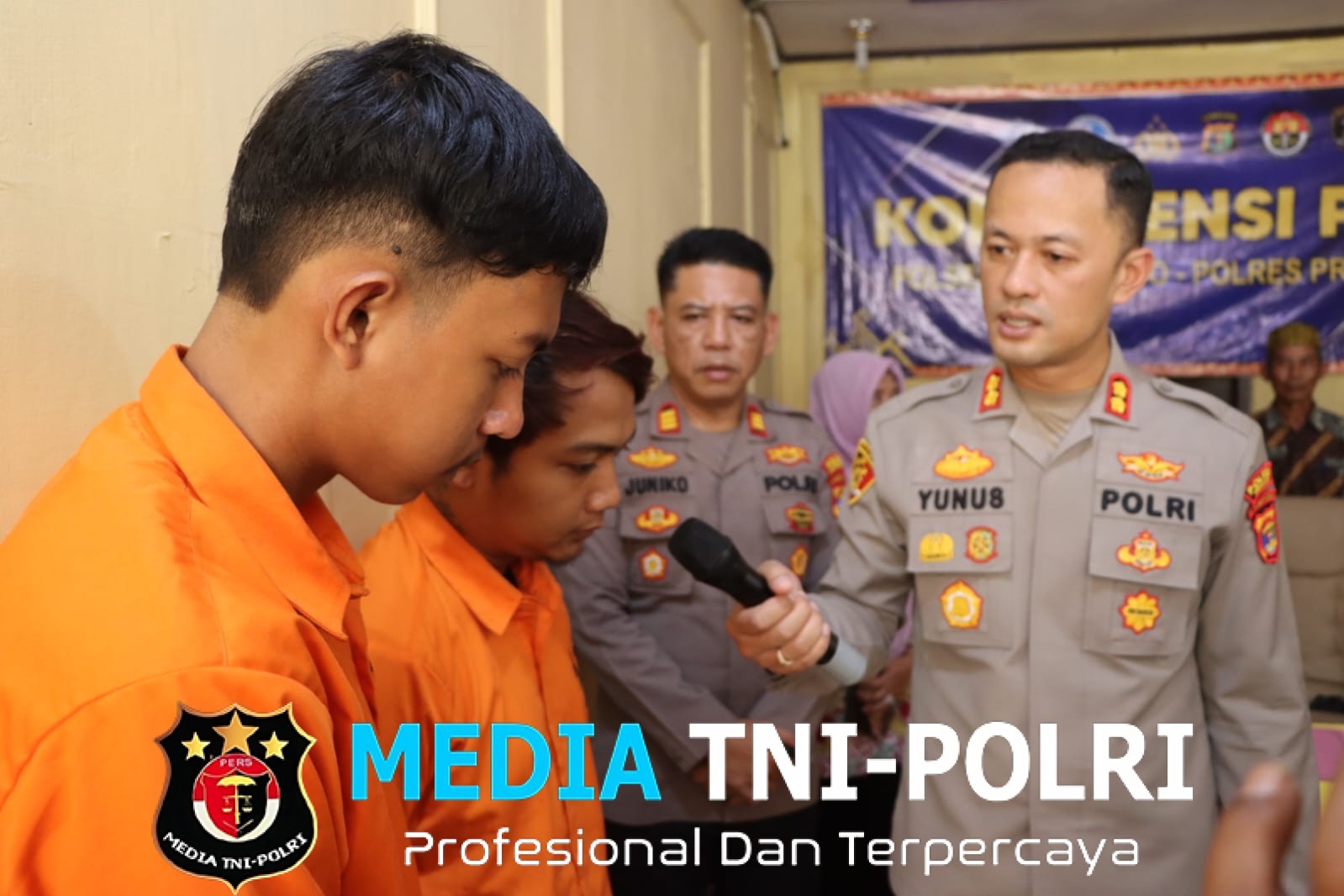 Rumah Kosong Wabup OKU Selatan Dibobol, Dua Pelaku Diciduk, Satu Buron