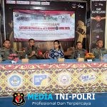 Satgas Madago Raya Beri Motivasi Ratusan Siswa Dua Sekolah di Poso Lewat Hipnoterapi