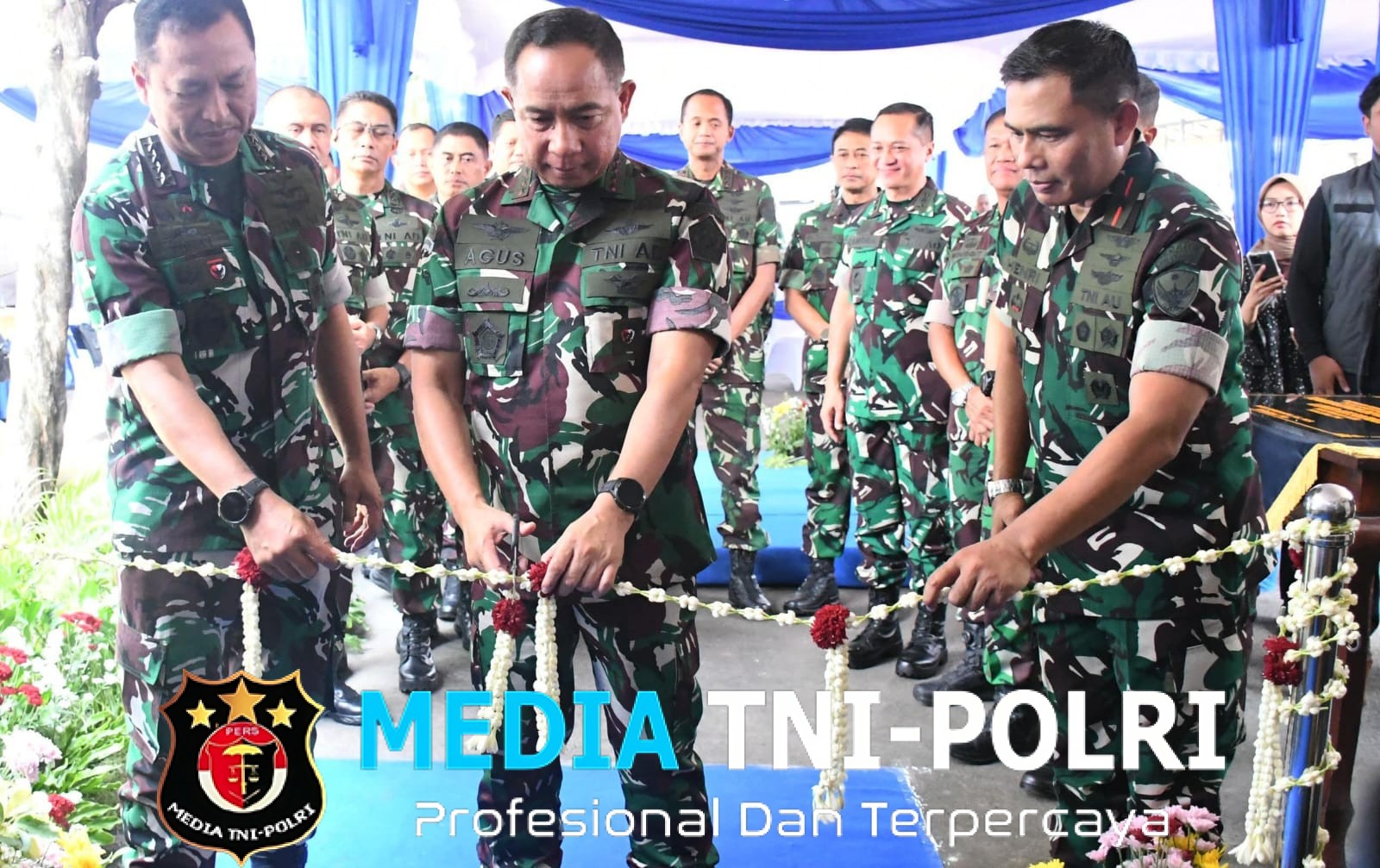 Panglima TNI Luncurkan Operasi SPPG di Boyolali, Hadirkan Makan Bergizi Gratis bagi Ratusan Ribu Siswa