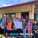 Yane Bima Arya Tinjau Rumah Aman di Ngada NTT, Berikan Dukungan bagi Korban Kekerasan