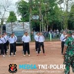 Kodim 1015/Sampit Berangkatkan Calon Bintara Dan Tamtama Tahun 2025