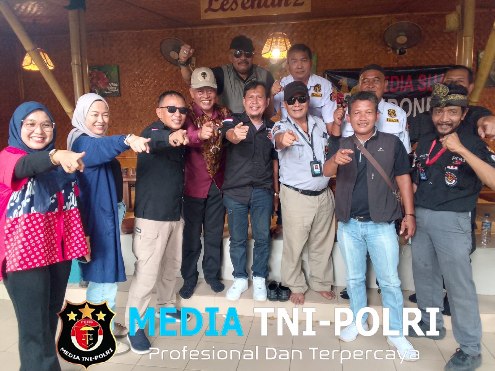 Media TNI – Polri Rayakan Hari Ulang Tahun ke 10 Di Bogor   ‎