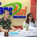 Dandim Sragen, Daftar TNI gratis!