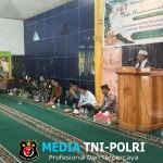 Maulid Nabi Muhammad SAW 1447 H/2025 Satgas Yonif 521/DY Bertempat di Masjid Al-Istiqomah Distrik Walesi