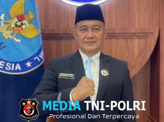 AKBP M.Fadli Resmi Jabat Kepala BNNK Kotawaringin Timur