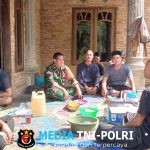 Komsos Bersama Warga Desa Kandang untuk Perkuat Sinergi dan Keamanan