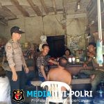 Patroli Dialogis, Polsek Air Besar Pererat Silaturahmi dengan Masyarakat