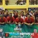 Semarak HUT TNI ke-80, Koramil 08/Lsk Gelar Turnamen Volly Danramil Cup 1