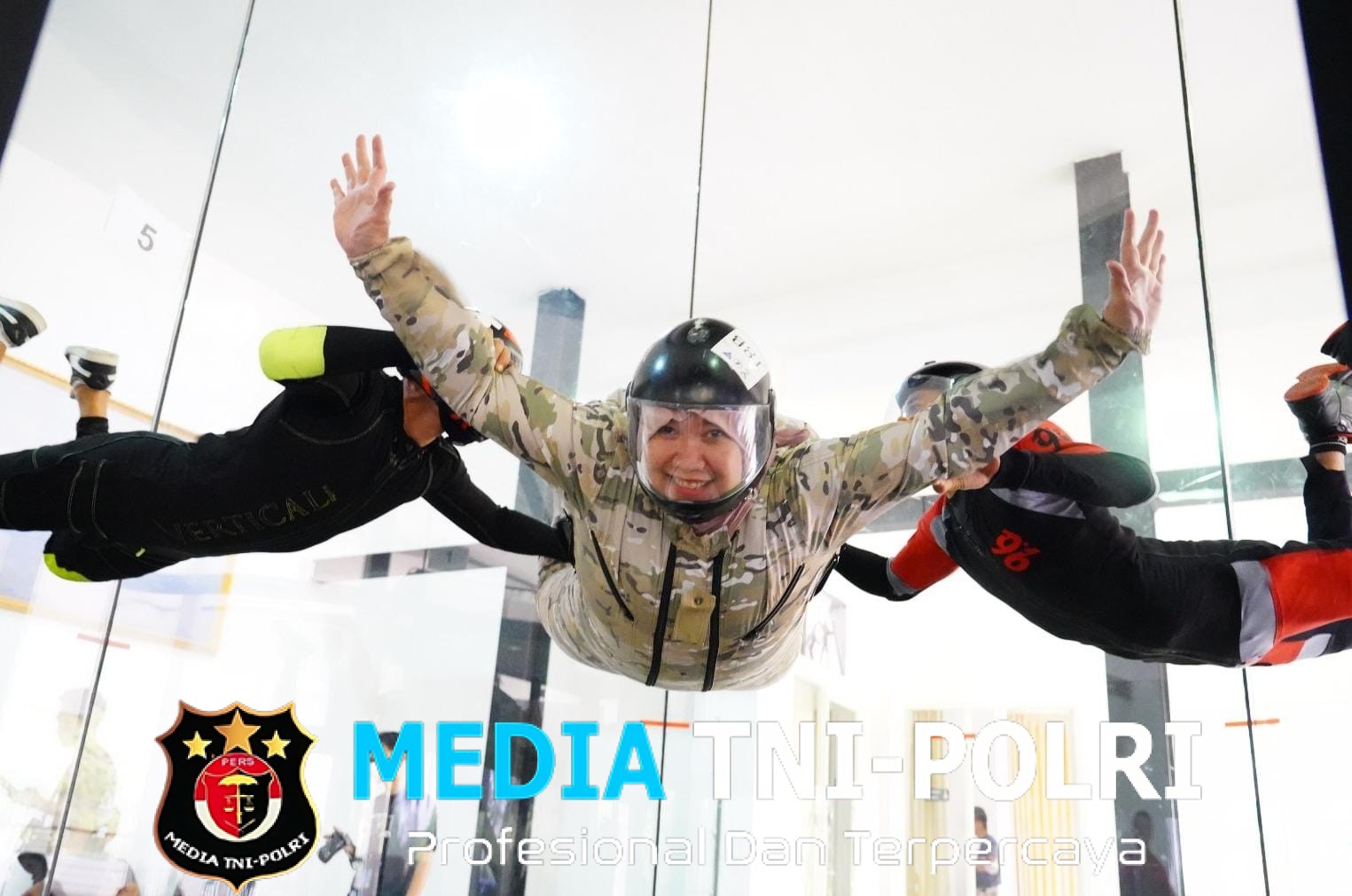 Outbond Bela Negara UM bentuk Karakter Tangguh & Jiwa Peduli Lingkungan