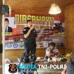 Media TNI–Polri Rayakan Ulang Tahun ke-10 ‎Dipimpin oleh tenor amin Sutanto dan Suhartono, Media Terus Berkomitmen untuk Mengabdi pada Bangsa dan Negara