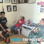 Patroli Malam di Selo, Koramil 07 Bersama Ormas Perkuat Keamanan Desa