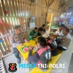 Polsek Cikarang Pusat Gandeng Driver Ojek Online untuk Harkamtibmas