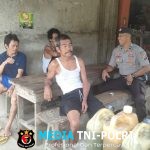 Patroli Dialogis, Polsek Air Besar Rangkul Warga Jaga Kamtibmas