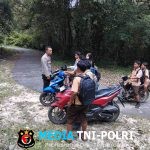 Ingatkan Keselamatan, Polisi Himbau Pelajar Tertib Berlalu Lintas