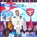 Kasum TNI Tutup Kejuaraan Taekwondo Internasional Panglima TNI Cup 2025