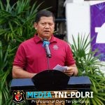 Panglima TNI  Berkuda Bentuk Generasi Muda yang Tangguh dan Berkarakter