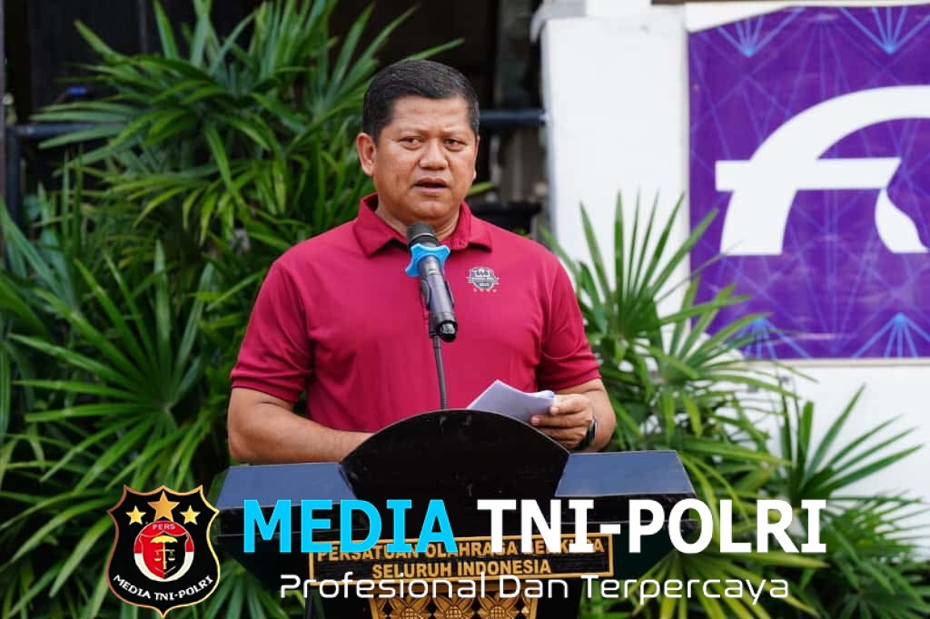 Panglima TNI  Berkuda Bentuk Generasi Muda yang Tangguh dan Berkarakter