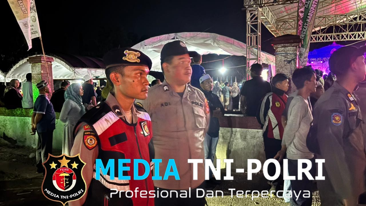 Polres Kotim Bersinergi dengan Unsur Terkait Lakukan Pengamanan MTQ Ke-56 Tahun 2025