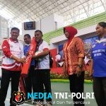 Kapolda Kalteng Cup 2025 Resmi Bergulir 26 Tim Voli Adu Kekuatan di Palangka Raya