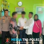 Polsek Talang Padang Mediasi Dugaan Kekerasan Guru MTs di Gisting Tanggamus