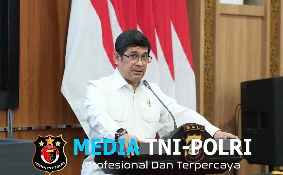 Taklimat Akhir dan Penutupan Audit Kinerja Itwasum Polri Tahap II T.A 2025 di Polda Bali